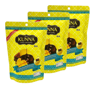 쿤나 KUNNA 초코릿 망고 젤리, 1개, 58g