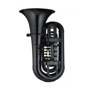 ZO 플라스틱 튜바 Bb ABS, 1개