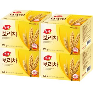 동서 보리차, 10g, 30개입, 4개