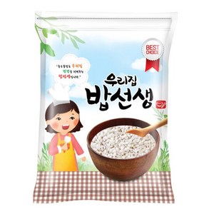 찹쌀 500g 국산 24년산, 1개