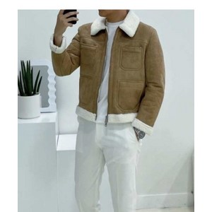 [겨울무스탕]남자톰스타일 무스탕