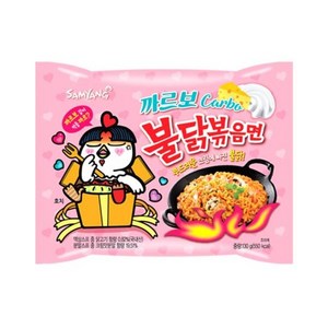 삼양 까르보 불닭볶음면 130g, 32개