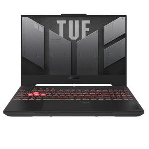 에이수스 2024 TUF 게이밍 A15 라이젠7 라이젠 8000 시리즈 지포스 RTX 4070, Mecha Gray, 4TB, 32GB, WIN11 Home, FA507UI-HQ154