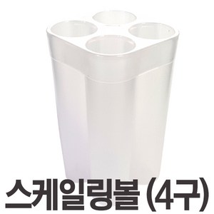 뽀꼬뽀꼬 두피 스케일링볼 4구, 1개