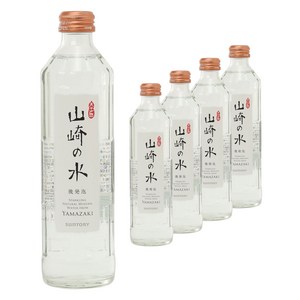 산토리 야마자키의 물 약한 탄산, 5개, 330ml