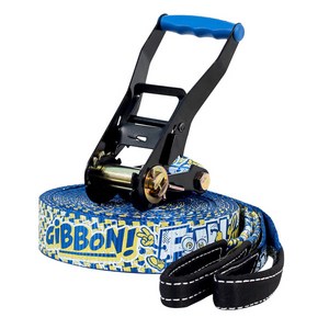 Gibbon 슬랙라인 아는형님 줄타기 놀이용품, 1개, 펀라인 15m