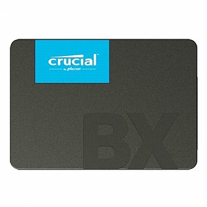 마이크론 Crucial BX500 SATA 대원씨티에스 480GB TLC SSD