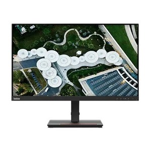 [레노버] ThinkVision S24e-20 62AEKAR2WW, 60.5cm