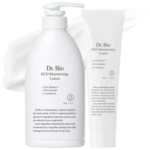 닥터바이오 에코 페이스 앤 바디로션 500g +100g 기획세트, 600g, 1개
