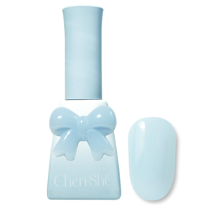 캔디젤 체리쉬 시럽 글리터 젤 10종 단품, NO. 510, 쉐비 블루, 10g, 1개