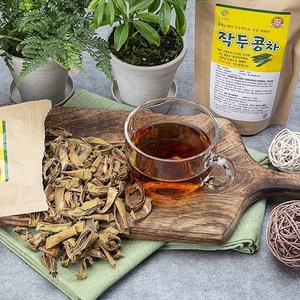 천지농원 작두콩차, 500g, 1개입, 1개