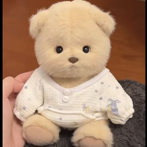 레나베어 의상 옷 인형옷 곰인형옷 인형꾸미기 장난감, 1개, A, 30cm