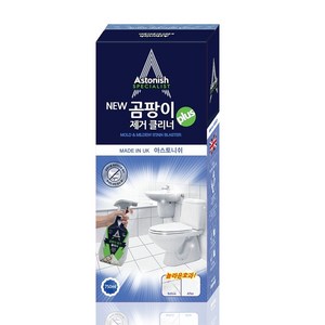 아스토니쉬 곰팡이클리너 스프레이, 2개, 750ml