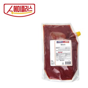 에이플러스 핫소스, 2kg, 1개