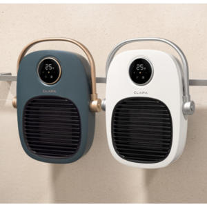 온도디자이너 욕실난방기 벽걸이 스탠드 온풍기, 화이트, BPH-W181 (화이트)