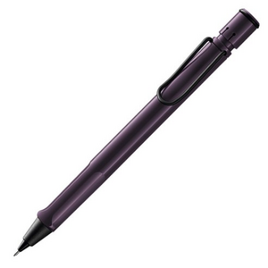 LAMY 사파리 샤프 바이올렛 블랙베리 LM1D8, 0.5mm, 1개