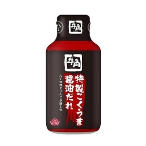 규카쿠 야키니쿠소스 특제 된장 간장소스, 1개, 160ml