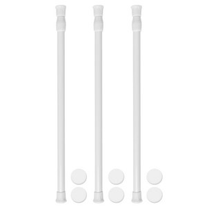 틈새 다용도 미니 압축봉 3개, 대형 L(40~70CM)