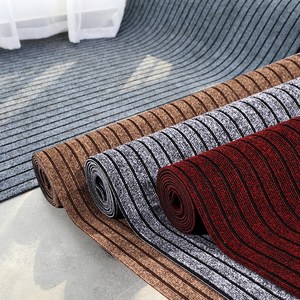 지오닉스발매트 롤 카페트 대형매트 DIY 현관 매장 사무실 상가 출입구 로비 베란다 바닥 매트, 1개, 그레이 1m