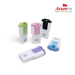 액센 USB메모리 2.0 [레이저 각인 단 한개도 무료], H43핑크, 4GB, 1개