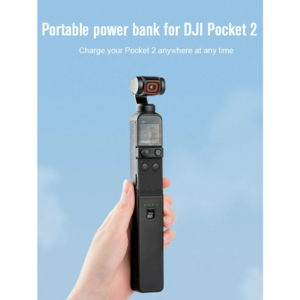 DJI 오스모 포켓2 전용 3200mAh 호환 보조 배터리, 02 Fo Pocket 2, 1개