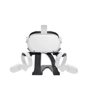 오큘러스 퀘스트2 수납 선반 스탠드 거치대 VR 디자인