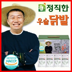 정직한건강즙 정직한 우슬닭발즙 우슬닭발 엑기스 110ml, 90개