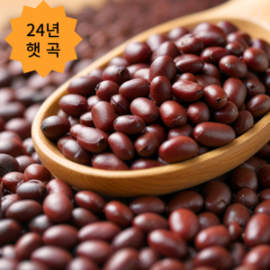 [부안로컬] 24년산 국산 팥 적두 햇곡 부안, 1kg, 1개