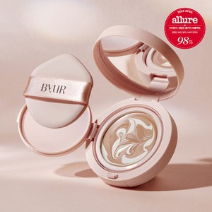 바이유어 세럼핏 풀커버 마블팩트 15g (SPF50+/PA+++), 21호 내츄럴 베이지