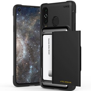 베루스 반자동 카드수납 2장 케이스 담다글라이드쉴드스페셜