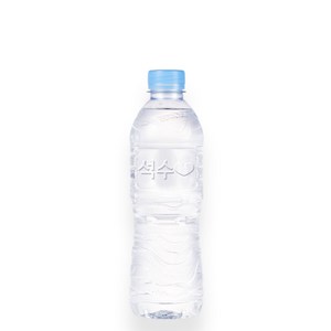 석수 무라벨, 500ml, 60개