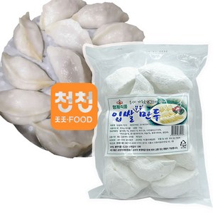 [천천중국식품]고항먓 입쌀 무우맛 만두 750g, 1개