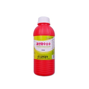 삼현제약 과산화수소 250ml, 1개