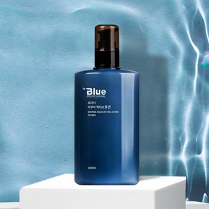 [바이블루] 보타닉 아쿠아 액티브 로션 200ml, 1개
