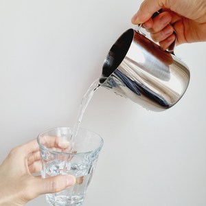 빈플랜트 스팀피쳐 스팀피처 눈금 벨크리머 밀크 저그 라떼아트 350ml, 1. 스팀피쳐 350ml, 1개