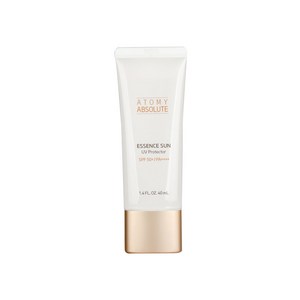 애터미 앱솔루트 에센스 선 UV 프로텍터 선크림 SPF50+ PA++++, 40ml, 1개