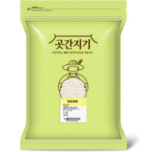 곳간지기 칼슘찹쌀, 4kg, 1개