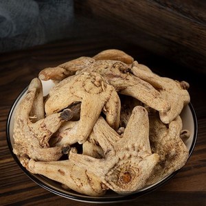 야생 백급 건재 자란 뿌리 250g 한방재료, B. 통, 1개