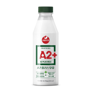 서울우유 A2 플러스 우유, 1개, 710ml