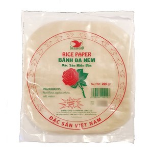 베트남 월남쌈 짜조피 BANH DA NEM 반다넴, 200g, 1개