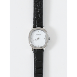 꼬모드빈티지 ORE.06 selenite 오르06 여성가죽 손목시계