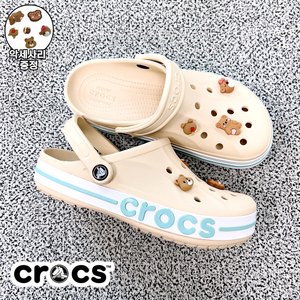 크록스 바야밴드 클로그 CROCS 슬리퍼 실내화 샌들 / 악세사리