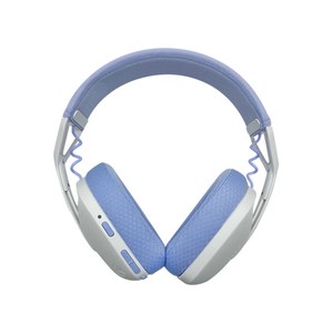 로지텍 LIGHTSPEED 무선 게이밍 헤드셋, 화이트, G435