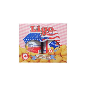 리고 땅콩버터 크리미, 462g, 2개