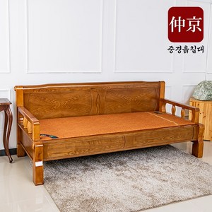 중경흙침대 황토볼소파 5005C, 황토볼