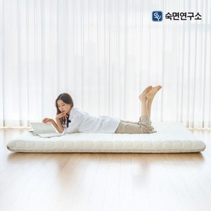 숙면연구소 바른잠 11존 마약매트리스 6cm 10cm 13cm 바닥 침대 접이식 토퍼 원룸 자취 수면매트 푹신 탄탄한 매트릭스