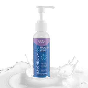 고농축 마그네슘 로션 마그네슘 릴리프 핫 크림 마사지 스포츠 리커버림크림, 1개, 120ml