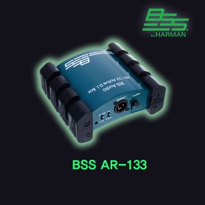 BSS 다이렉트 박스 ACTIVE DI BOX, AR-133, 혼합 색상