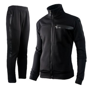 카베리 남성용 기모방수지퍼세트 트레이닝복 상하의세트