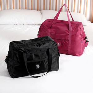 제로하트 대용량 보스턴백 여행용 가방